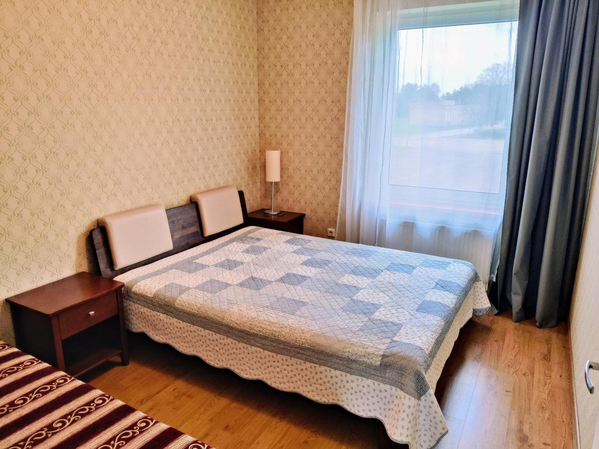 Guest House Osia Šventoji Eksteriør billede